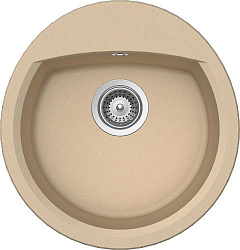 Кухонная мойка Schock Eclipse 45 Cristalite/лунный камень