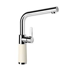 Cмеситель для кухни Schock SC-540, Cristadur/магнолия