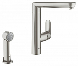 Смеситель Grohe K7 32179DC0 для кухонной мойки