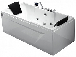 Акриловая ванна Gemy 175x85 см G9065 K L
