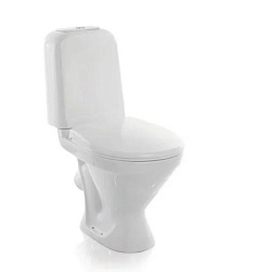 Унитаз-компакт Самарский Стандарт Белый S1