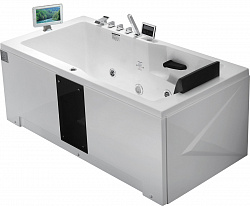 Акриловая ванна Gemy 171x86 см G9066 II O L