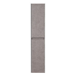 Шкаф подвесной BelBagno KRAFT-1600-2A-SC-PG-L Pietra Grigio