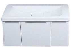 Набор: 1A206301SH010 Тумба-умывальник Шерилл 105/ 1A71323KSH010 Раковина Шерилл