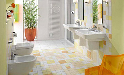 Чаша для унитаза подвесного Villeroy & Boch Subway 6600 1001 alpin
