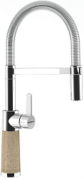 Cмеситель для кухни Schock SC-550, Cristalite/саббиа