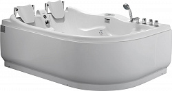 Акриловая ванна Gemy 180x121 см G9083 K L