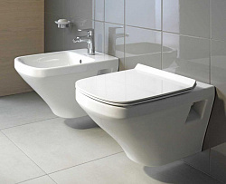 Унитаз подвесной Duravit DuraStyle 2536090000