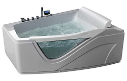 Акриловая ванна Gemy 170x130 см G9056 K R