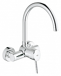 Смеситель Grohe Concetto 32667001 для кухонной мойки