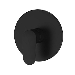 AQ1866MB НИКА смеситель для душа (внешняя и скрытая часть)