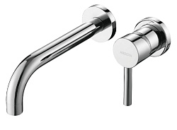 Смеситель для раковины ARROW AG4201, с внутренней частью, хром