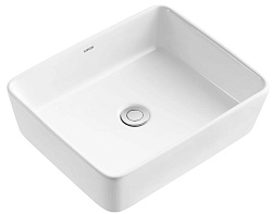 Раковина накладная ARROW AP439E, белый