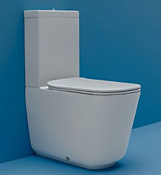 Kerasan Tribeca 511730 Унитаз-компакт напольный