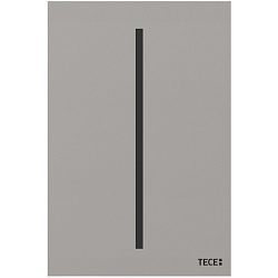 TECEfilo Панель  смыва  электронная для писсуара 100х150х5 мм, питание от сети.хром глянц.2175