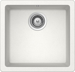 Кухонная мойка Schock Quadro 50 Cristalite/альпина 700512U