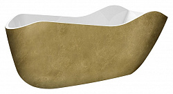 Акриловая ванна Lagard Teona Treasure Gold