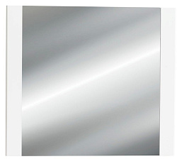 Сесилия-105 зеркало белое