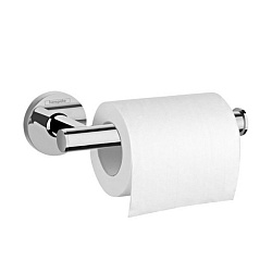 HG Logis Universal Держатель рулона туалетной бумаги без крышки, цвет: хром1969