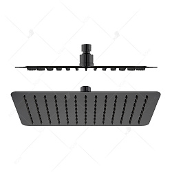 Верхний душ 3D квадратный RGW SP-82B