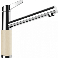 Cмеситель для кухни Schock SC-510, Cristalite/лунный камень