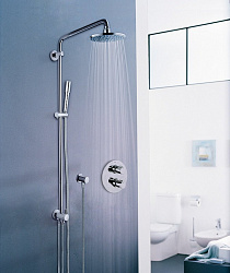 Шланговое подключение Grohe Rainshower 27057000