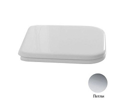 Kerasan Waldorf 418801 Сиденье с крышкой для унитаза