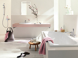 Смеситель Grohe Eurostyle Cosmopolitan 23048002 на борт ванны