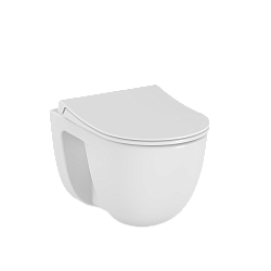 Подвесной унитаз VitrA S40