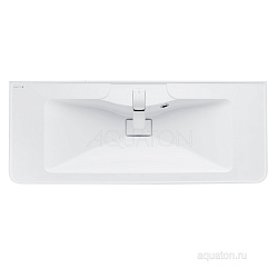 Раковина Aquaton Сиена М 110 белая 1A70633KSN010