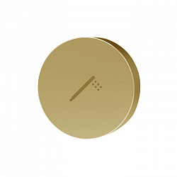 Carlo Frattini Switch Кнопка "ручной душ", цвет: золото