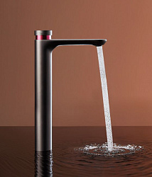 Смеситель для раковины ARROW AMP11872GG , серый