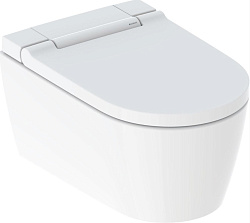 Унитаз-биде AquaClean Sela NEW подвесной белый 146.224.11.1