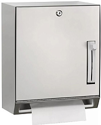 Диспенсер для бумажных полотенец Mediclinics DTP025CS