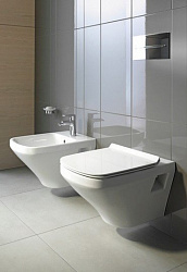 Биде подвесное Duravit DuraStyle 228215