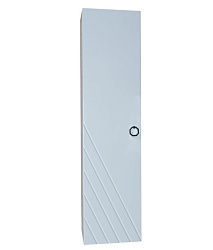 Альба -30 пенал подвесной белый лев.