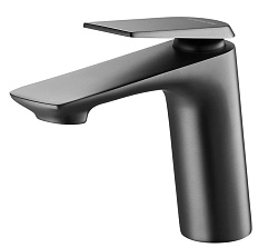 Смеситель для раковины ARROW AMP1145LF90, серый