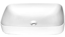 Накладная раковина Kerasan Tribeca 514130 60x38 см, белый матовый