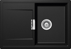 Кухонная мойка Schock Eton 45D Cristadur/магма