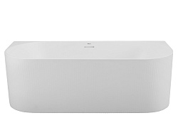Акриловая ванна BelBagno 170x80 см BB412-1700-800-MATT