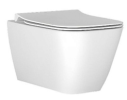 Ideal Standard i.life B Подвесной безободковый унитаз T533001