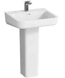 Раковина подвесная ARROW AGP32037C, белый