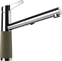 Cмеситель для кухни Schock SC-510-D, Cristadur/бронза