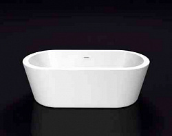 Акриловая ванна BelBagno BB12-1775, белая