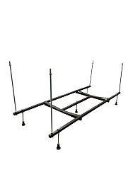 Каркас для ванны Eurolux Спарта 160х100 см