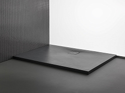 Душевой поддон MOONWALK 120x80 AN