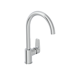 VitrA Flow Soft flow soft смеситель для кухни, хром
