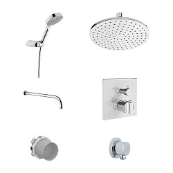 VitrA SUIT комплект смесителей