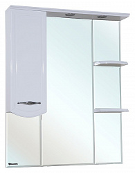 Зеркало-шкаф Bellezza Эрика 80 L