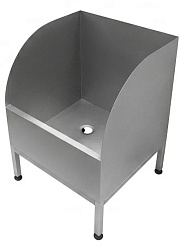 Мойка техническая трехсторонняя IRON-P 50